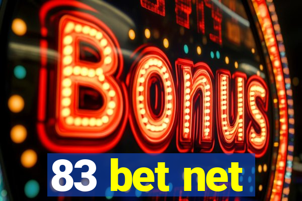 83 bet net